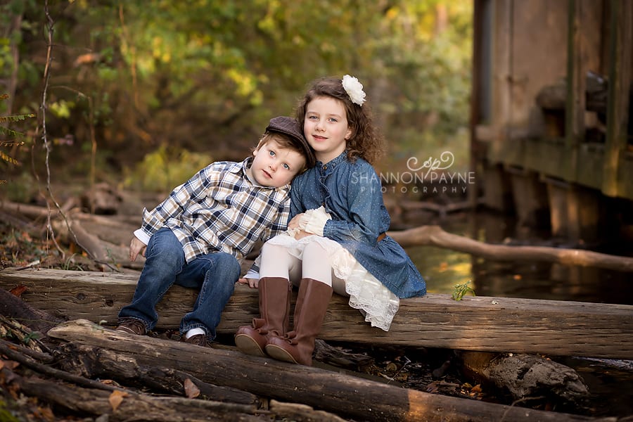  The Loper Family | {Gallatin Hendersonville Family Photographer}