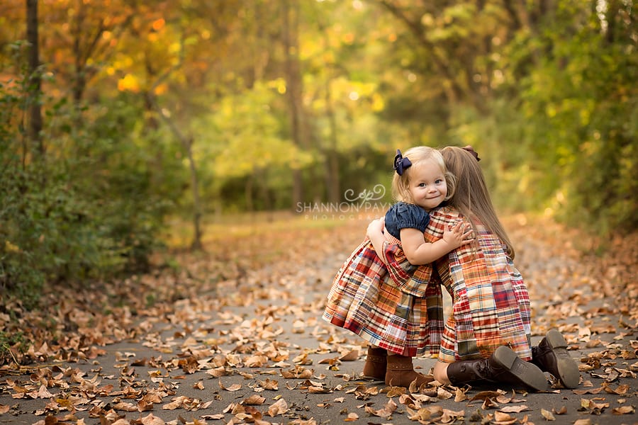  Field Fall Mini Sessions | {Nashville Hendersonville Baby Photographer}