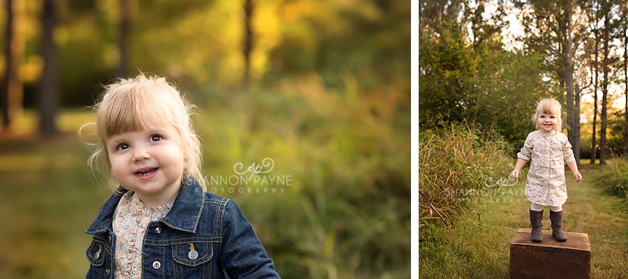  Field Fall Mini Sessions | {Nashville Hendersonville Baby Photographer}