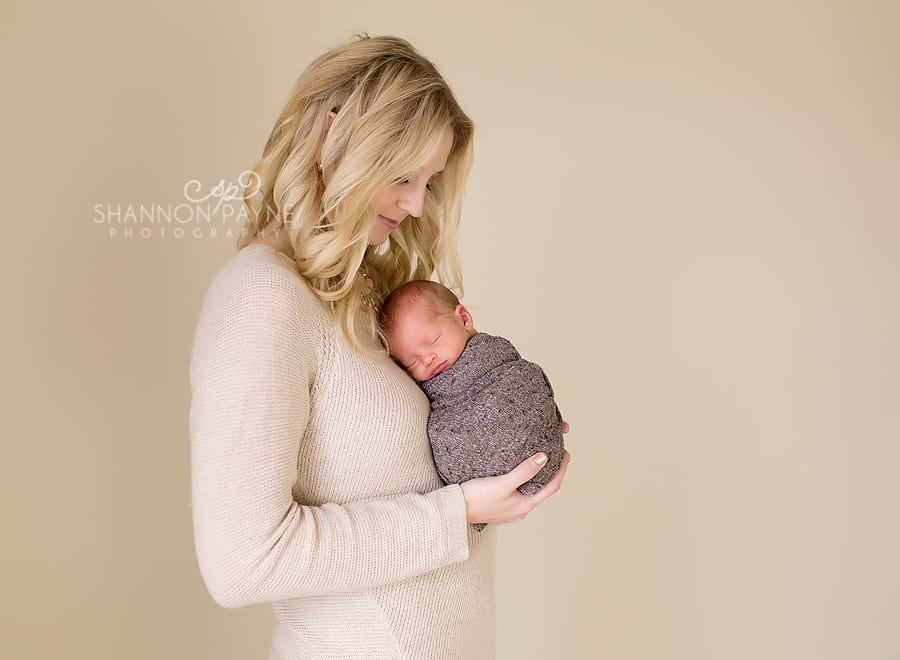 Beckett | {Brentwood Franklin Newborn Photographer}