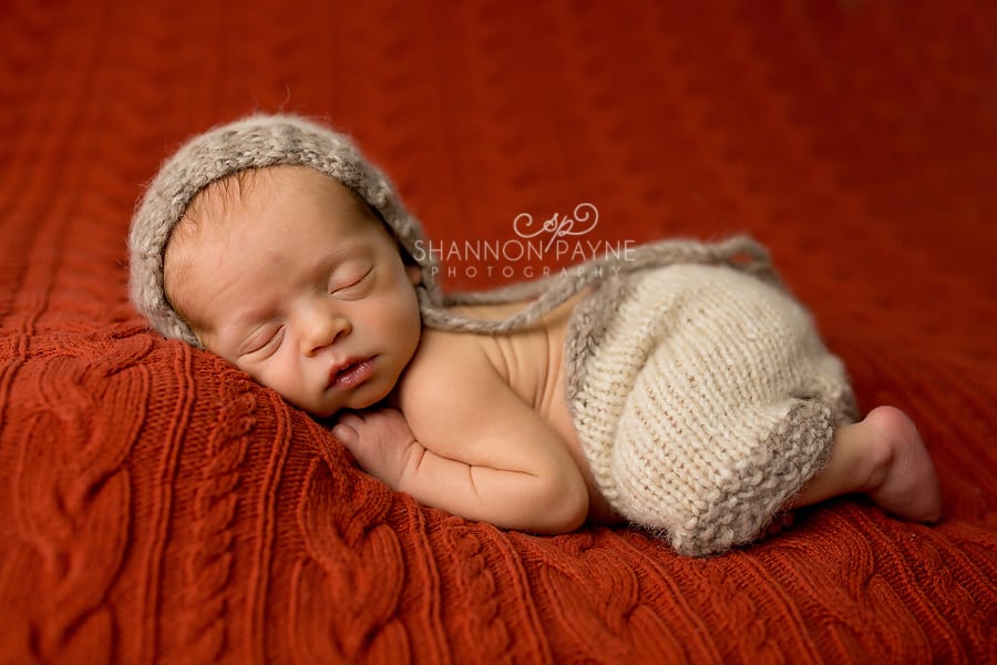  Beckett | {Brentwood Franklin Newborn Photographer}