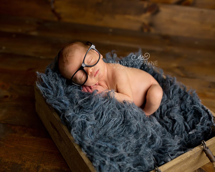 Beckett | {Brentwood Franklin Newborn Photographer}