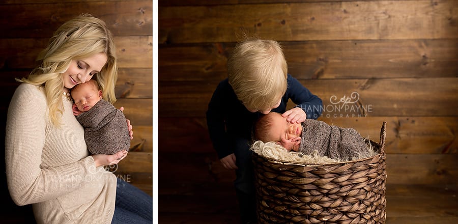 Beckett | {Brentwood Franklin Newborn Photographer}