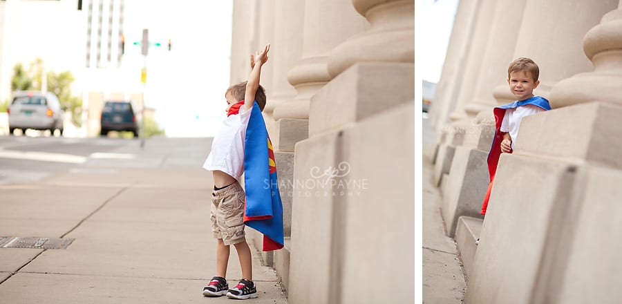 Super Colton | {Nashville TN Children Photographer}