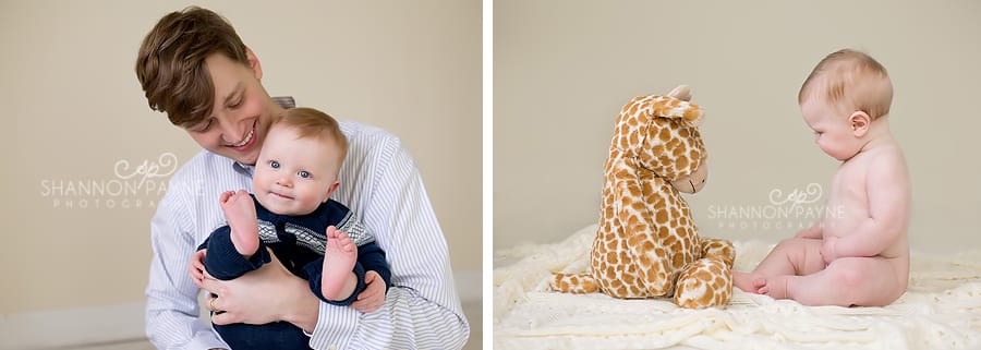 James | {Brentwood Nashville Baby Photographer}