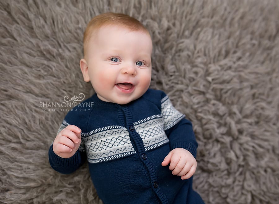 James | {Brentwood Nashville Baby Photographer}