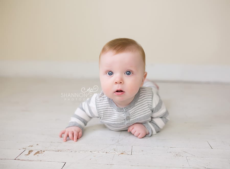 James | {Brentwood Nashville Baby Photographer}