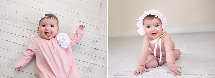 Nashville Baby Photographer