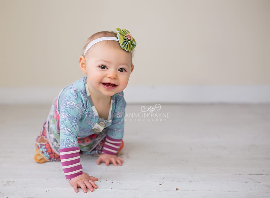 Nashville Baby Photography Studio