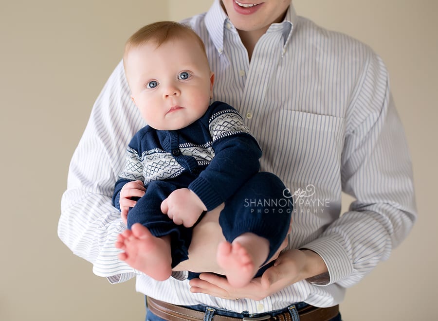 James | {Brentwood Nashville Baby Photographer}