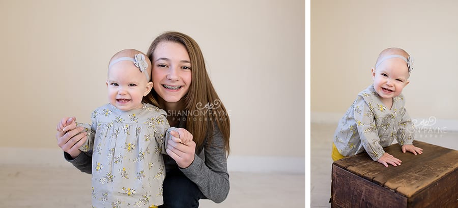 Reese | {Spring Hill Franklin Baby Photographer}