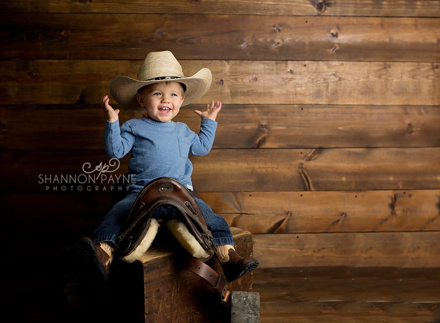  Cooper 1 Year | {Nashville Middle TN Baby Photographer}