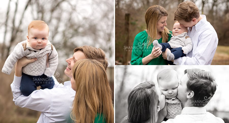 James | {Brentwood Nashville Baby Photographer}