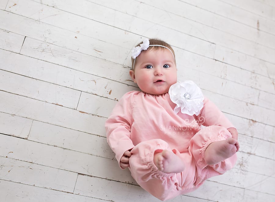  Lily Kate | {Franklin Murfreesboro Baby Photographer}