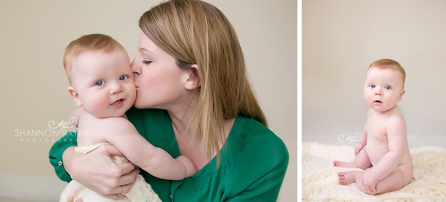 James | {Brentwood Nashville Baby Photographer}