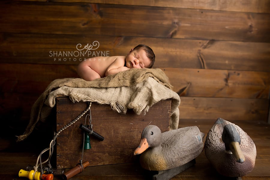 Wyatt | {Murfreesboro Mt.Juliet Newborn Photographer}