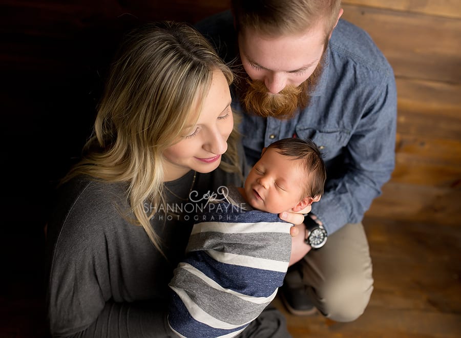 Nashville Newborn Photographer