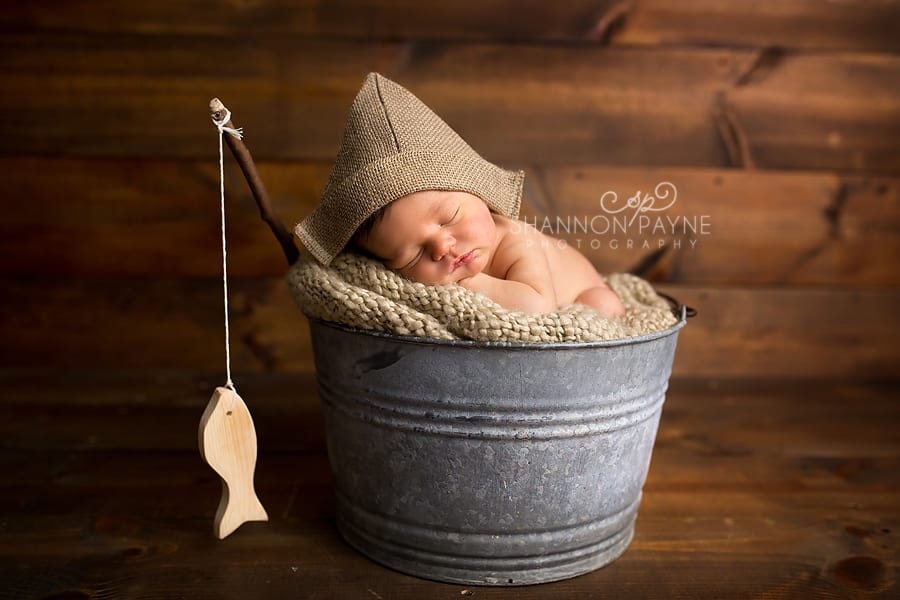 Wyatt | {Murfreesboro Mt.Juliet Newborn Photographer}