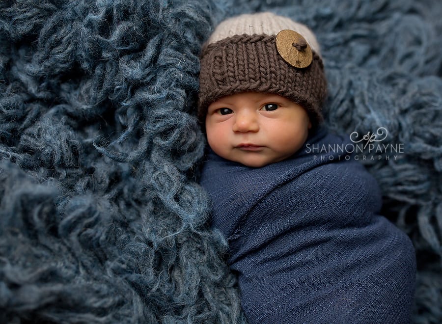 Wyatt | {Murfreesboro Mt.Juliet Newborn Photographer}
