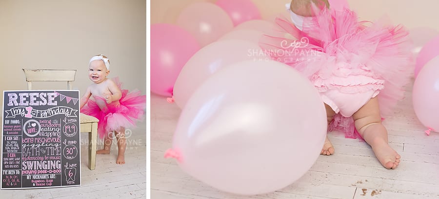 Reese | {Spring Hill Franklin Baby Photographer}