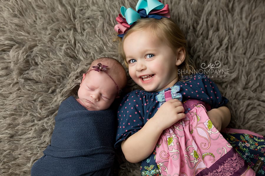 Piper | {Gallatin Nashville Newborn Photography Studio}