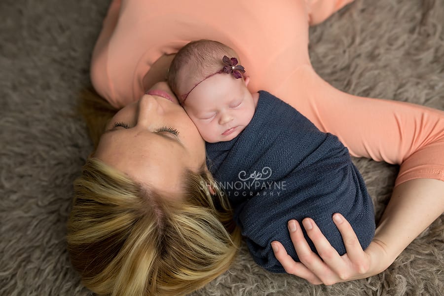 Piper | {Gallatin Nashville Newborn Photography Studio}
