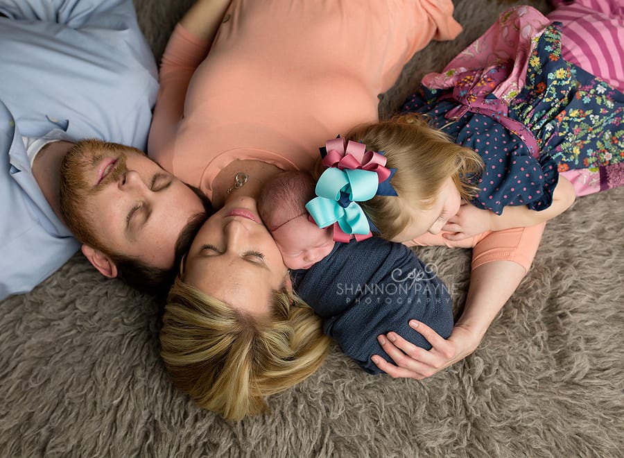 Nashville Newborn Photographer