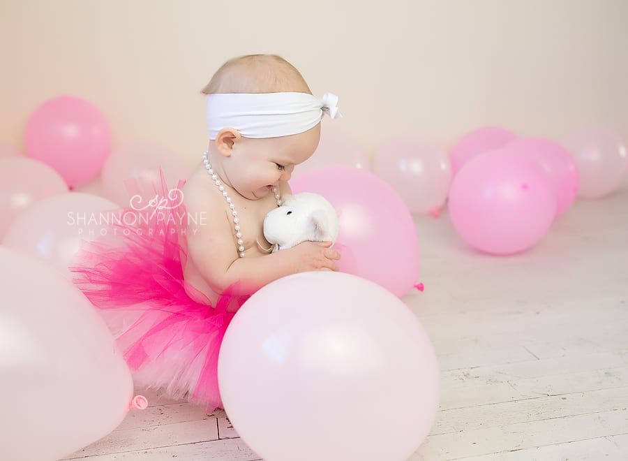 Reese | {Spring Hill Franklin Baby Photographer}