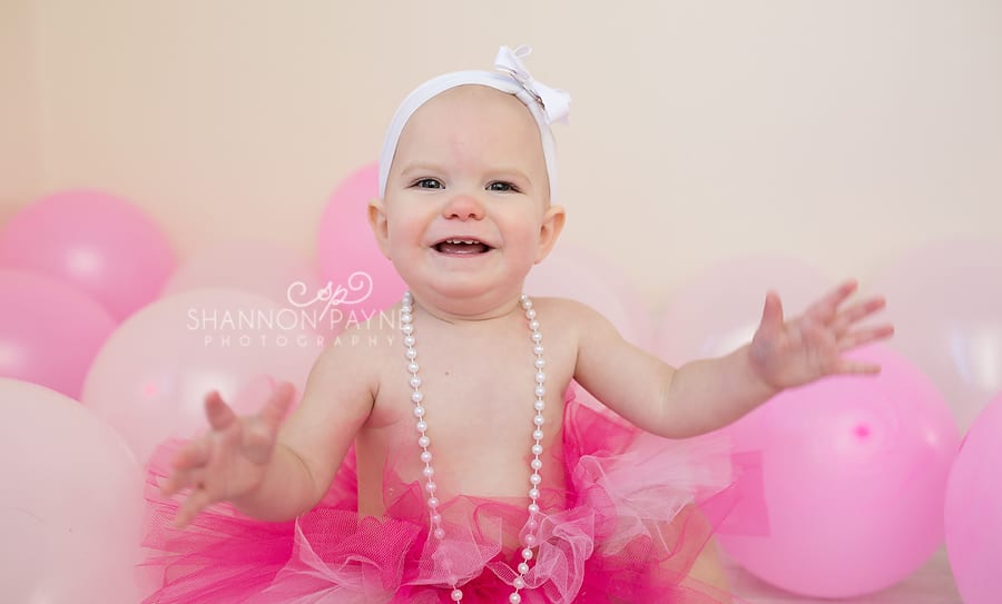Reese | {Spring Hill Franklin Baby Photographer}