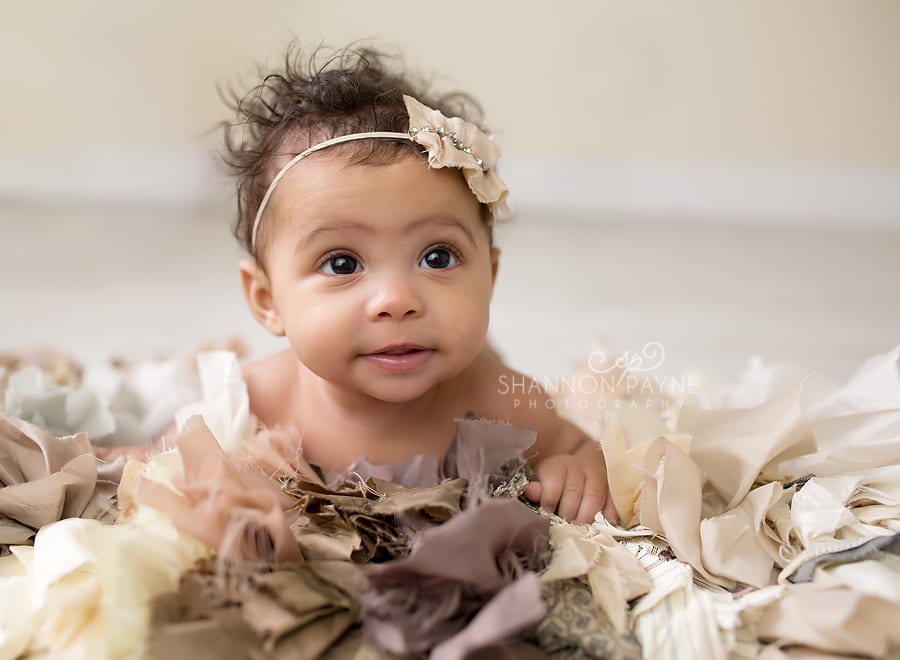 Nashville Baby Photographer