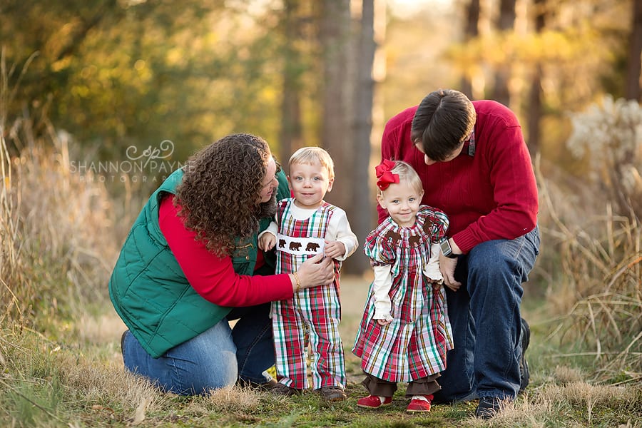  Andrew and Anna | {Gallatin Hendersonville Child Photographer}