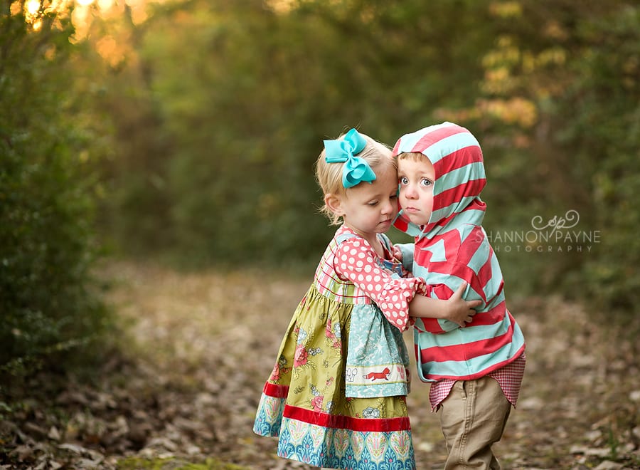  Andrew and Anna | {Gallatin Hendersonville Child Photographer}