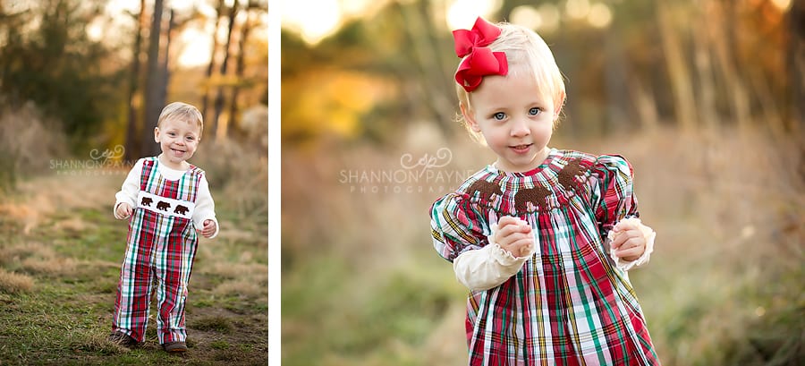  Andrew and Anna | {Gallatin Hendersonville Child Photographer}