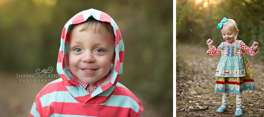  Andrew and Anna | {Gallatin Hendersonville Child Photographer}