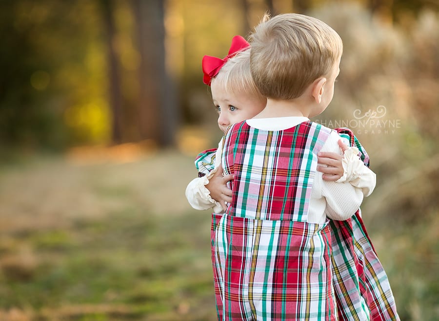  Andrew and Anna | {Gallatin Hendersonville Child Photographer}