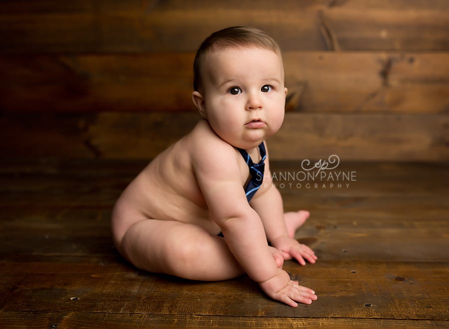 Nashville Baby Photographer