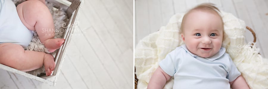 Shannon Payne Photography | Nashville Baby Photography Studio