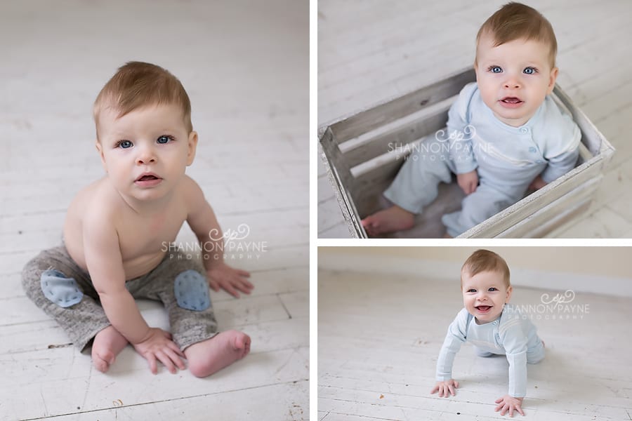  Charlie | {Brentwood Franklin Baby Photographer}