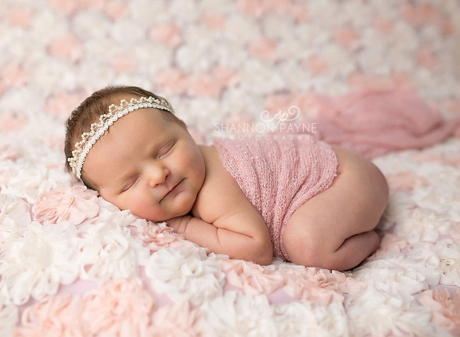  Lauralei | {Nashville Clarksville Newborn Photographer}