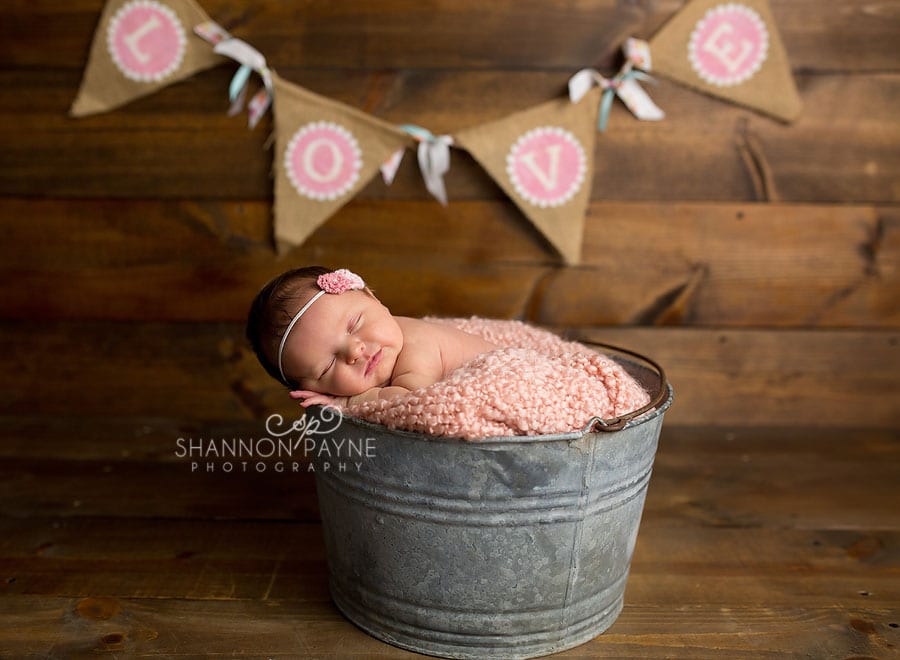  Lauralei | {Nashville Clarksville Newborn Photographer}