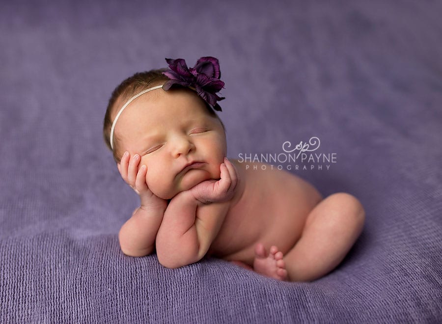  Lauralei | {Nashville Clarksville Newborn Photographer}