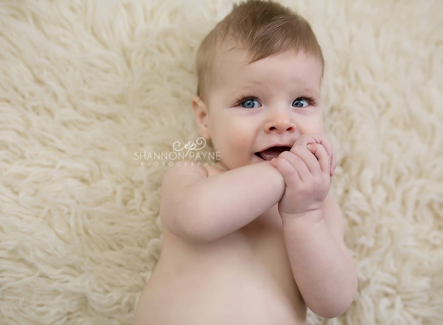  Charlie | {Brentwood Franklin Baby Photographer}
