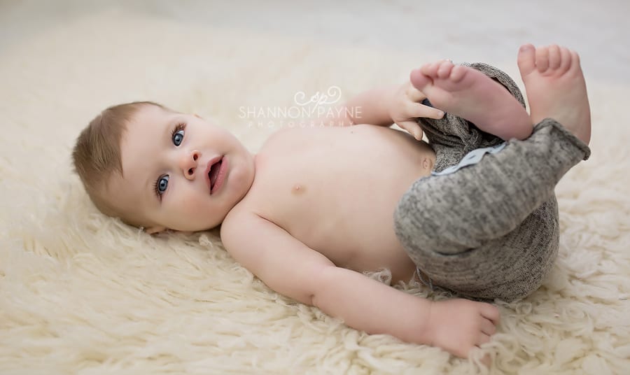  Charlie | {Brentwood Franklin Baby Photographer}