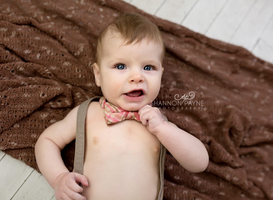  Charlie | {Brentwood Franklin Baby Photographer}