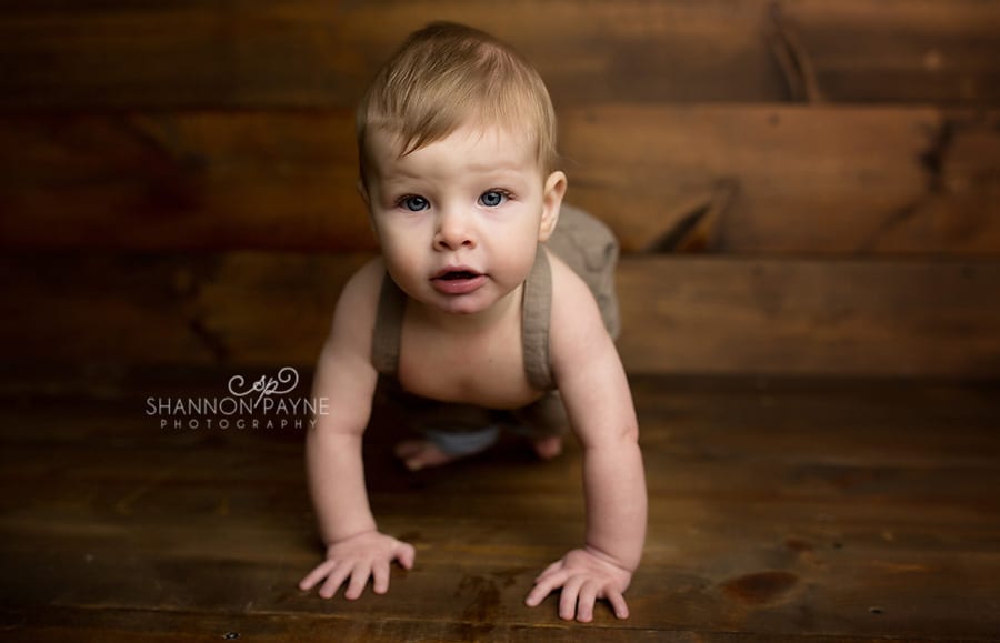 Shannon Payne Photography | Nashville Baby Photography Studio