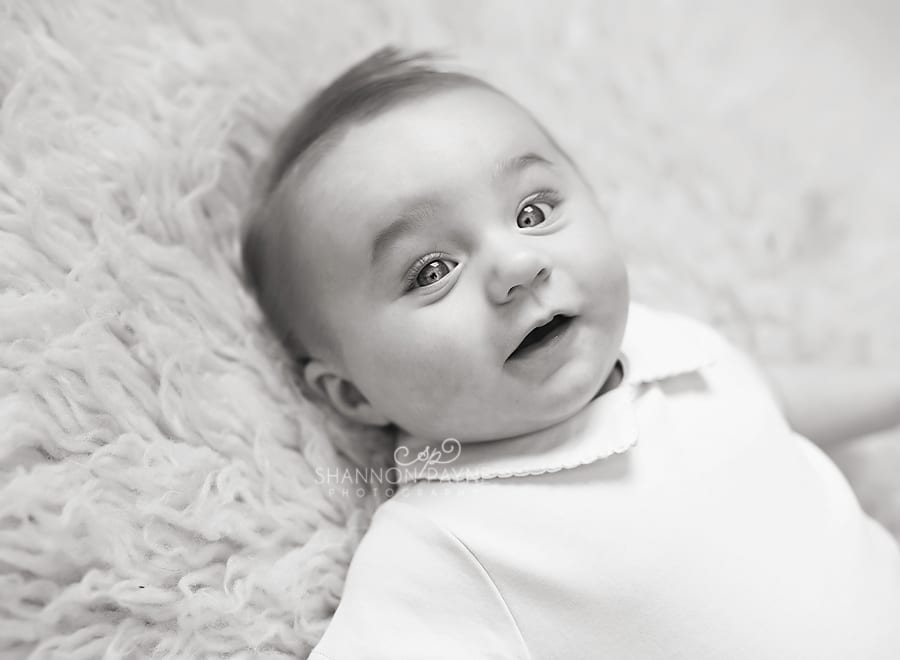 Hudson | {Brentwood Nashville Baby Photographer}