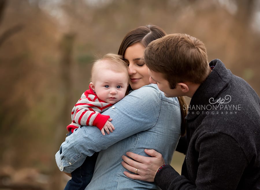 Hudson | {Brentwood Nashville Baby Photographer}