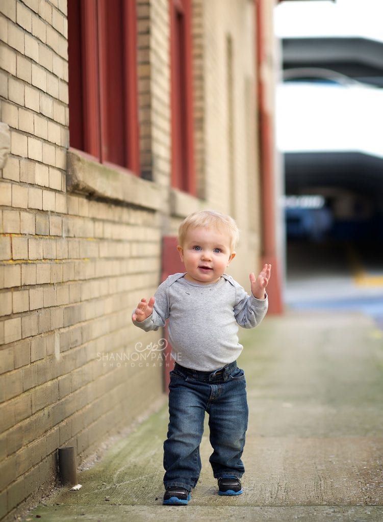 Shannon Payne Photography | Nashville Baby Photography Studio