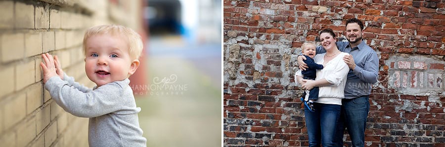 Parker is 1 | {Gallatin Clarksville Baby Photographer}