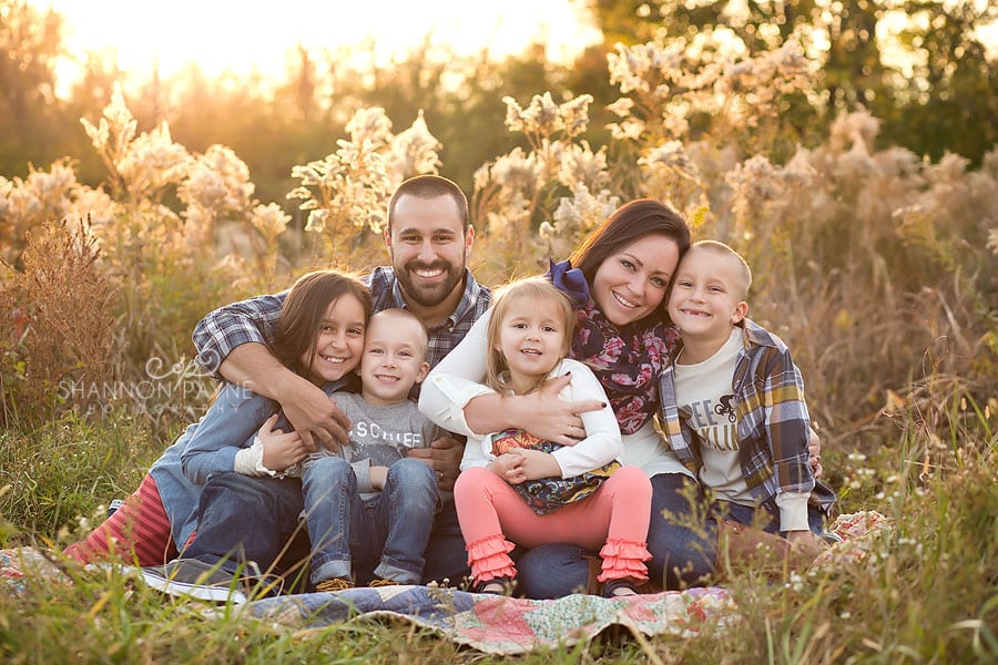  Wacker Family | {Nashville Hendersonville Family Photographer}